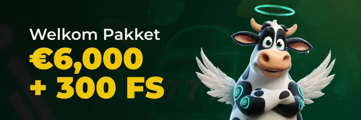 Holyluck Casino banner